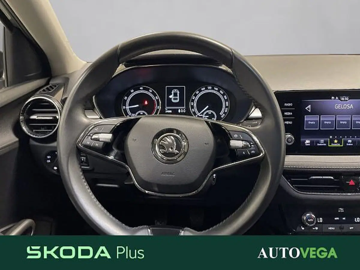 Skoda Fabia usata a Vicenza (9)
