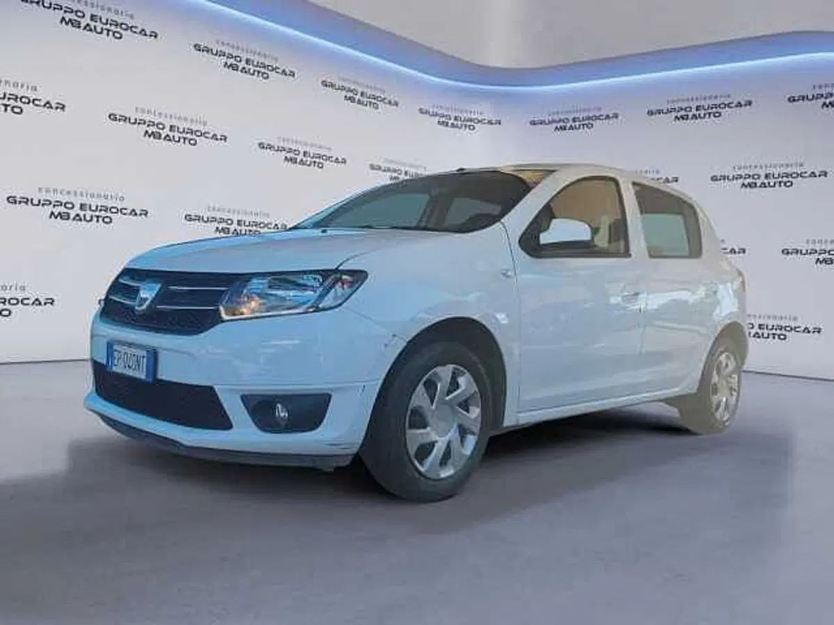 Dacia Sandero usata a Firenze
