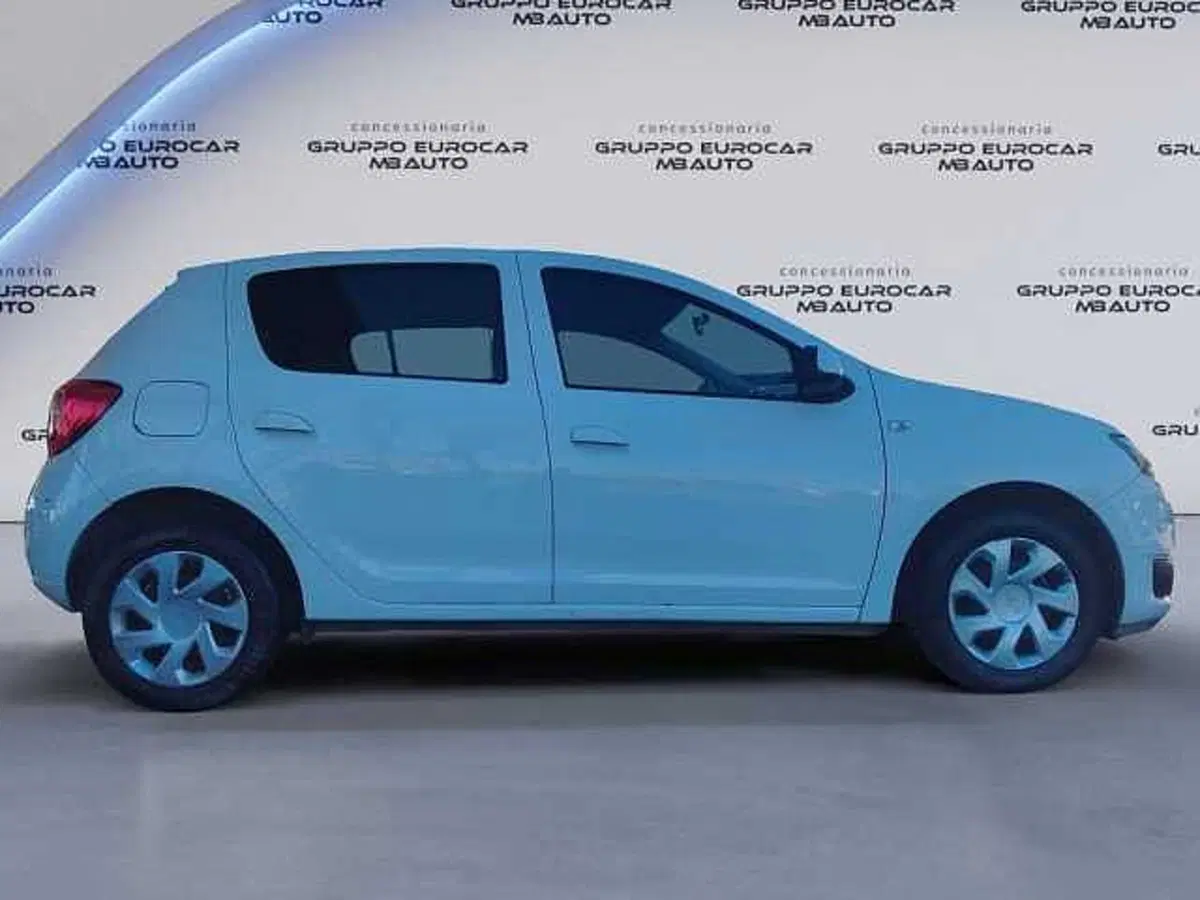 Dacia Sandero usata a Firenze (10)