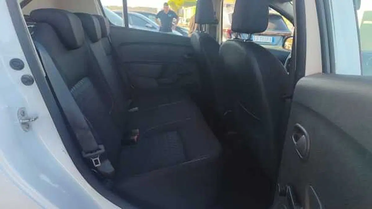 Dacia Sandero usata a Firenze (12)