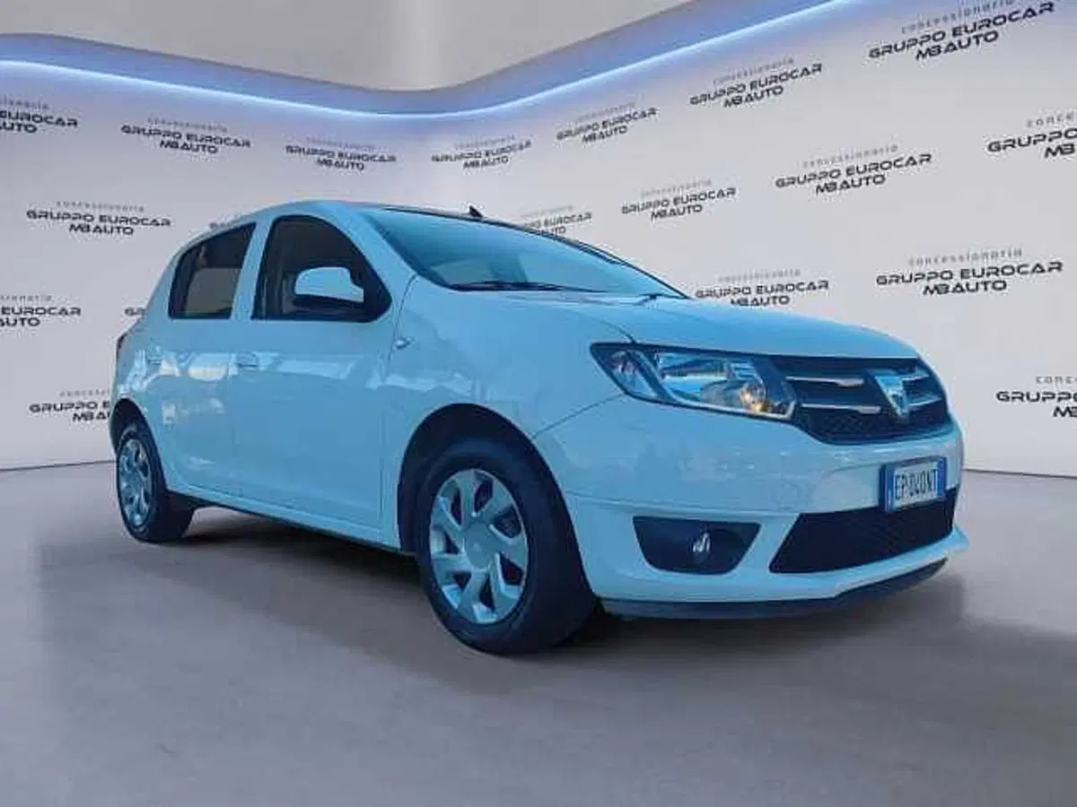 Dacia Sandero usata a Firenze (13)