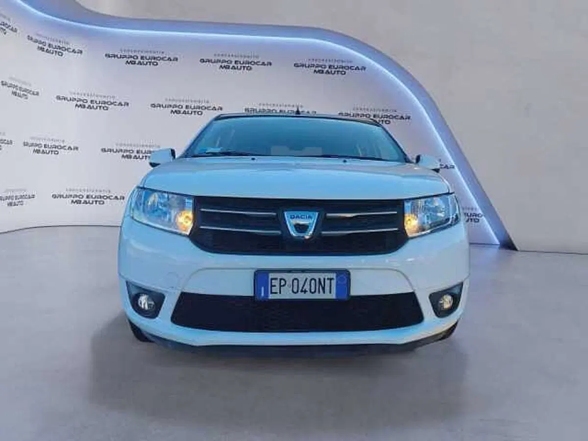 Dacia Sandero usata a Firenze (14)