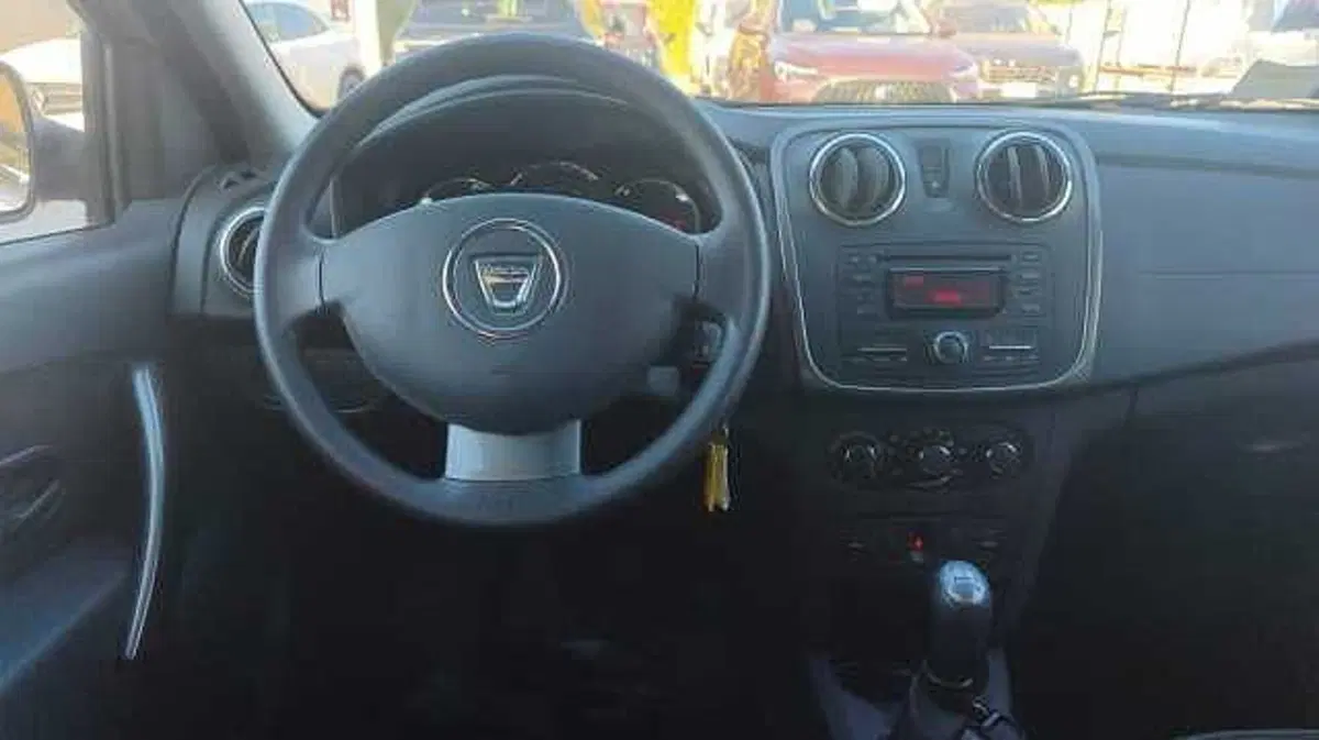 Dacia Sandero usata a Firenze (18)
