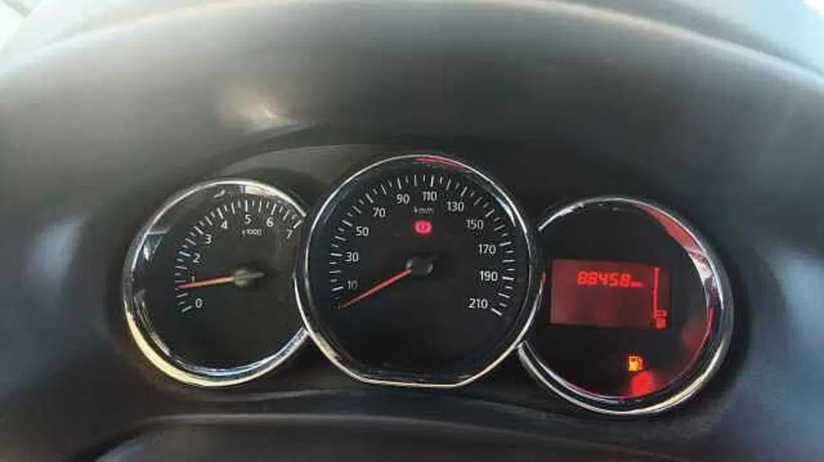 Dacia Sandero usata a Firenze (2)