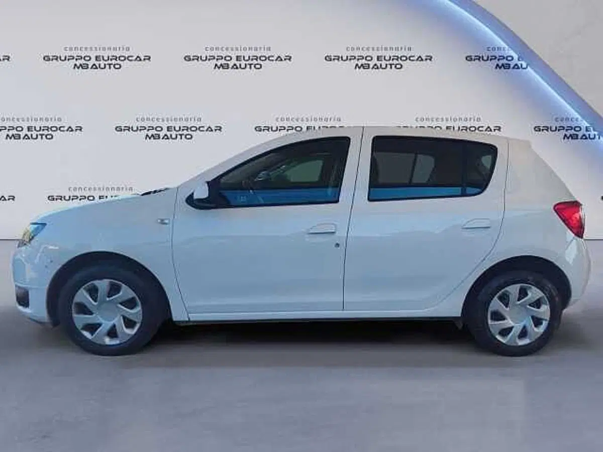 Dacia Sandero usata a Firenze (3)