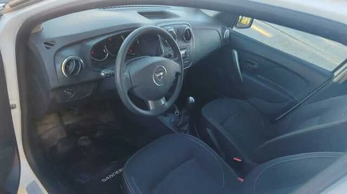Dacia Sandero usata a Firenze (4)
