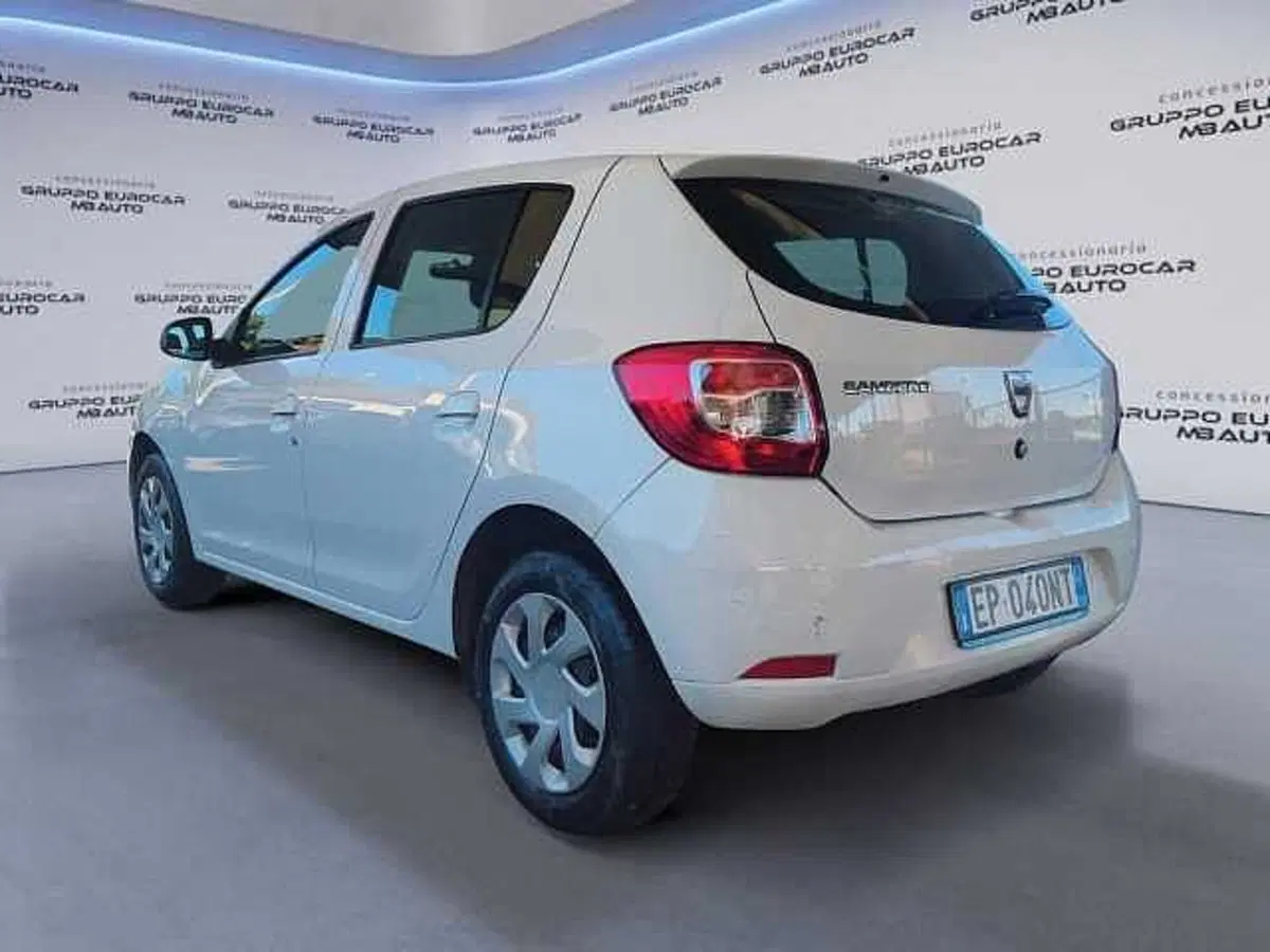 Dacia Sandero usata a Firenze (6)