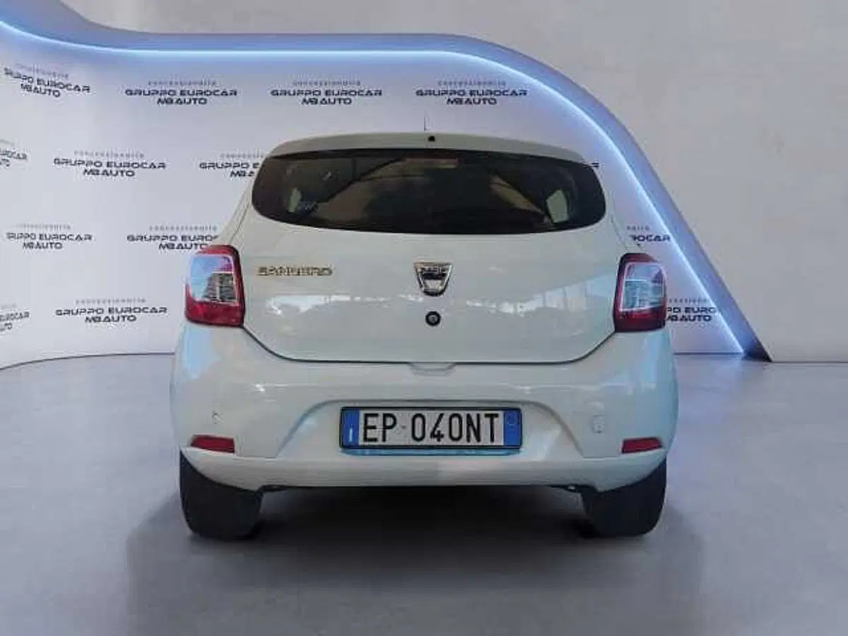 Dacia Sandero usata a Firenze (7)