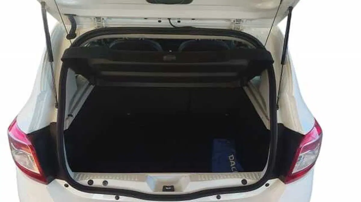 Dacia Sandero usata a Firenze (8)