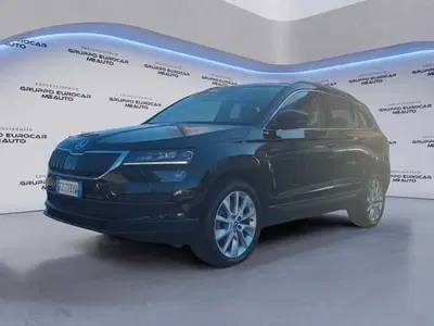 Skoda Karoq 1.6 TDI SCR DSG Style del 2020 usata a Empoli