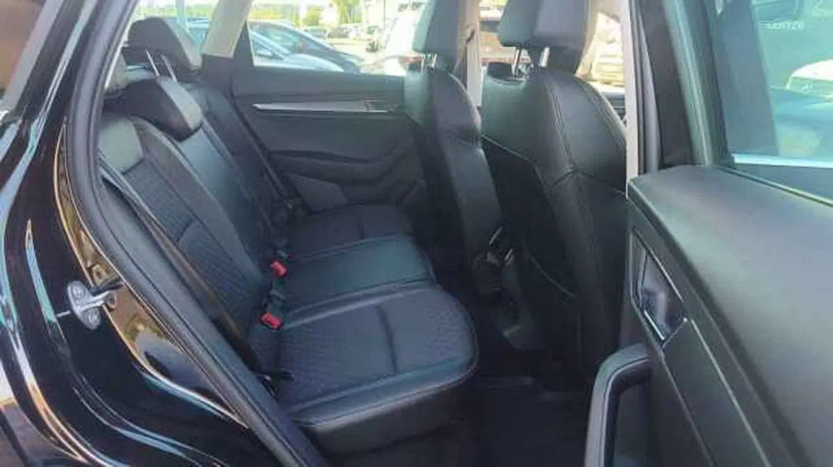 Skoda Karoq usata a Firenze (12)