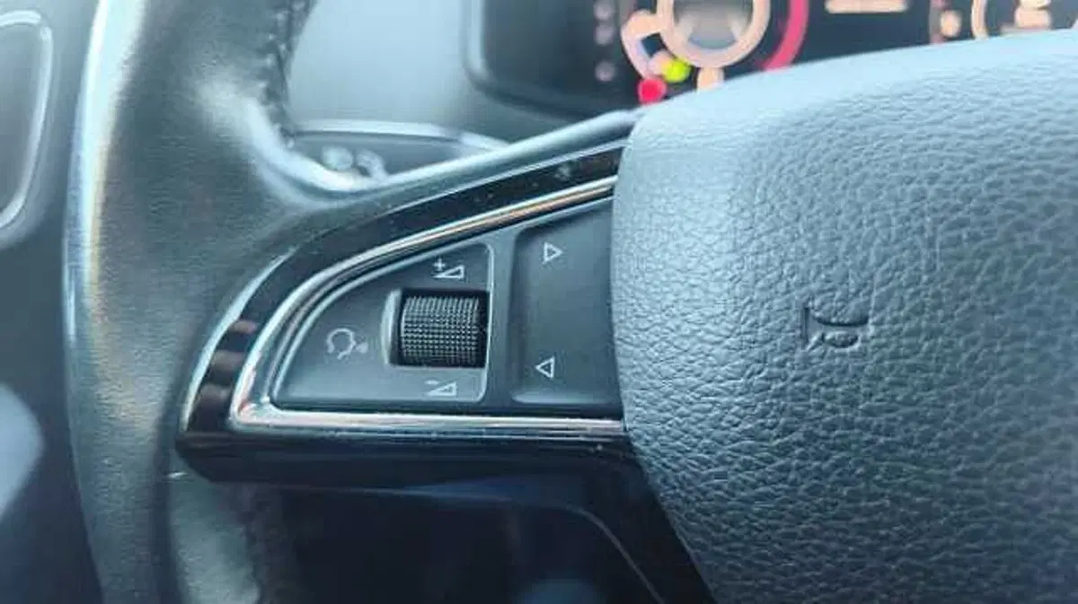 Skoda Karoq usata a Firenze (16)