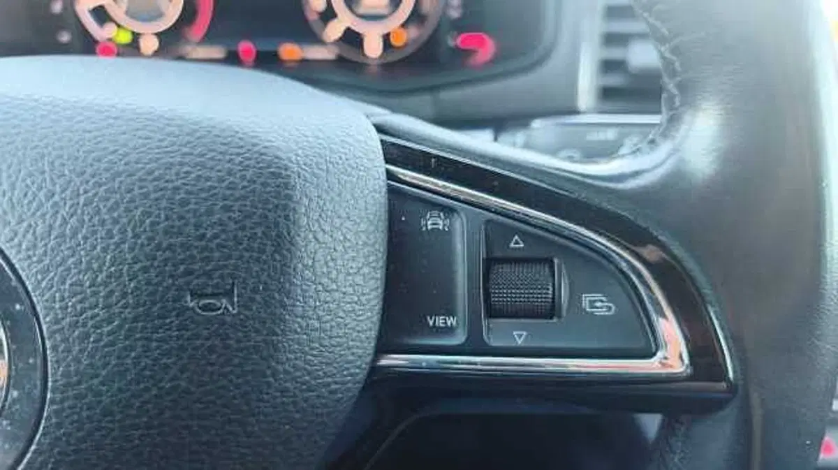 Skoda Karoq usata a Firenze (17)