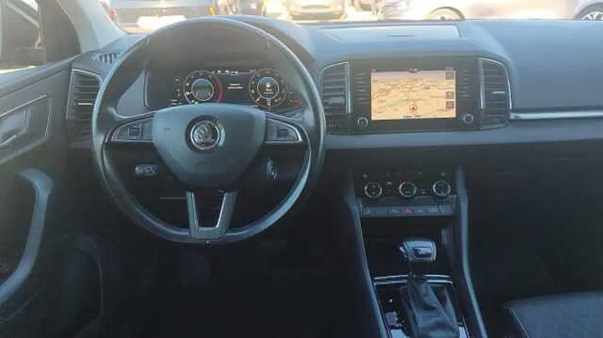 Skoda Karoq usata a Firenze (20)