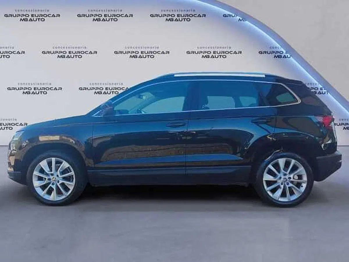 Skoda Karoq usata a Firenze (3)