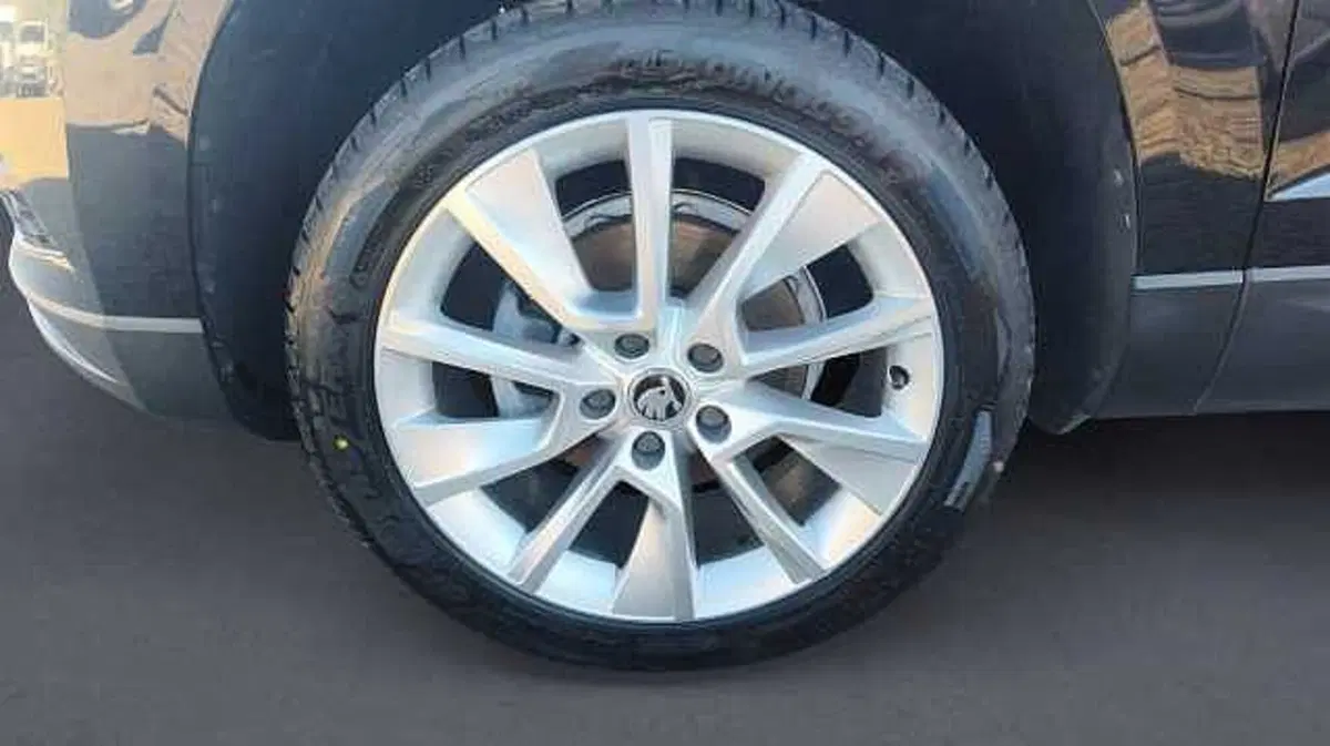 Skoda Karoq usata a Firenze (5)