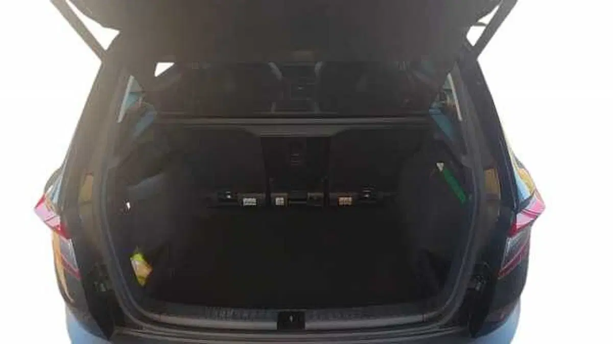 Skoda Karoq usata a Firenze (8)