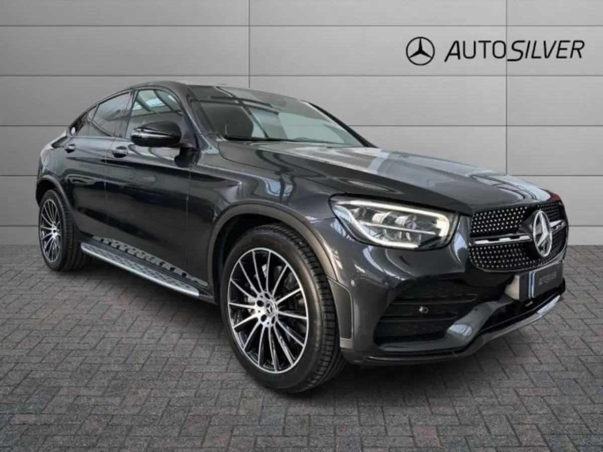 Mercedes-Benz GLC Coupé usata a Verona