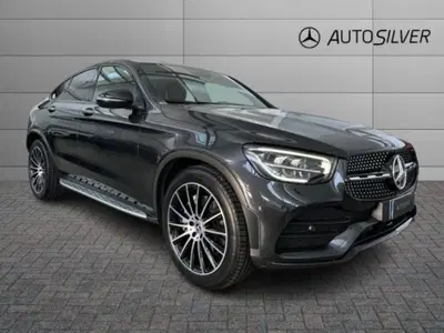 Mercedes-Benz GLC Coupé 220 d 4Matic Coupé Premium del 2019 usata a Verona
