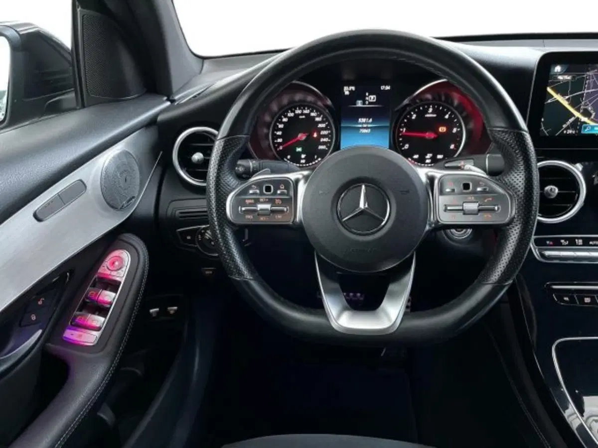 Mercedes-Benz GLC Coupé usata a Verona (11)