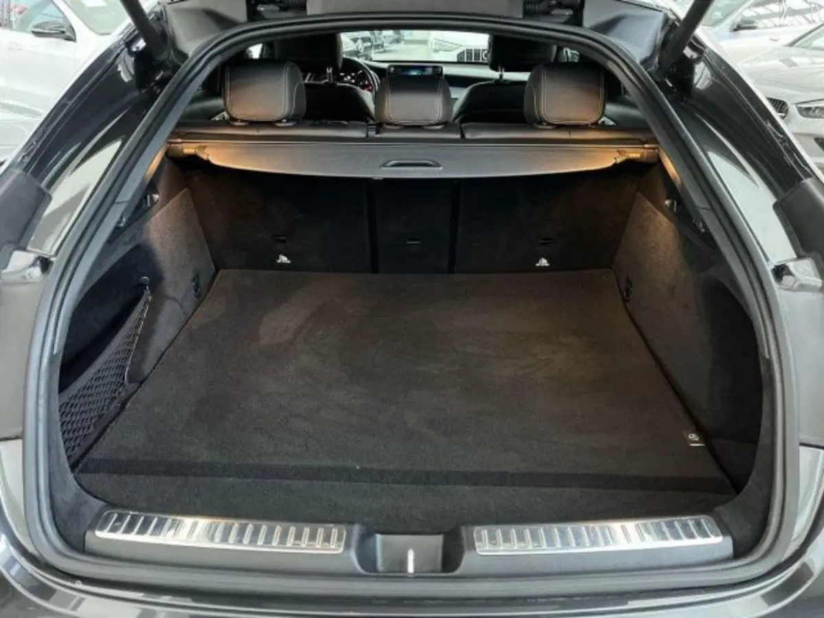 Mercedes-Benz GLC Coupé usata a Verona (13)
