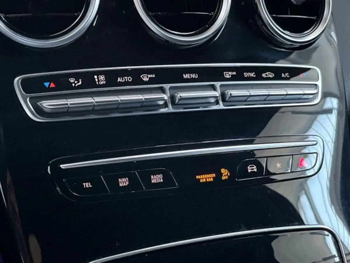 Mercedes-Benz GLC Coupé usata a Verona (14)