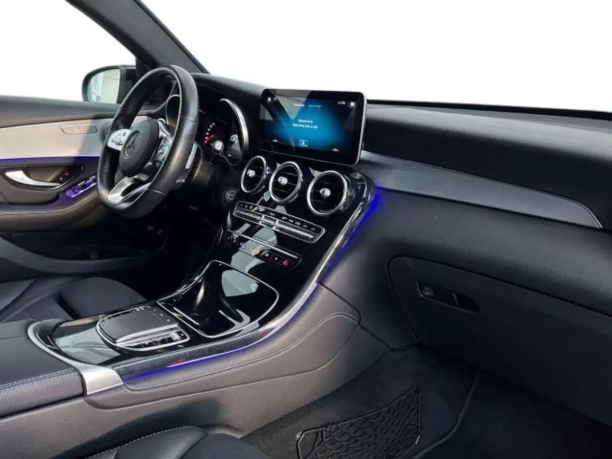 Mercedes-Benz GLC Coupé usata a Verona (16)
