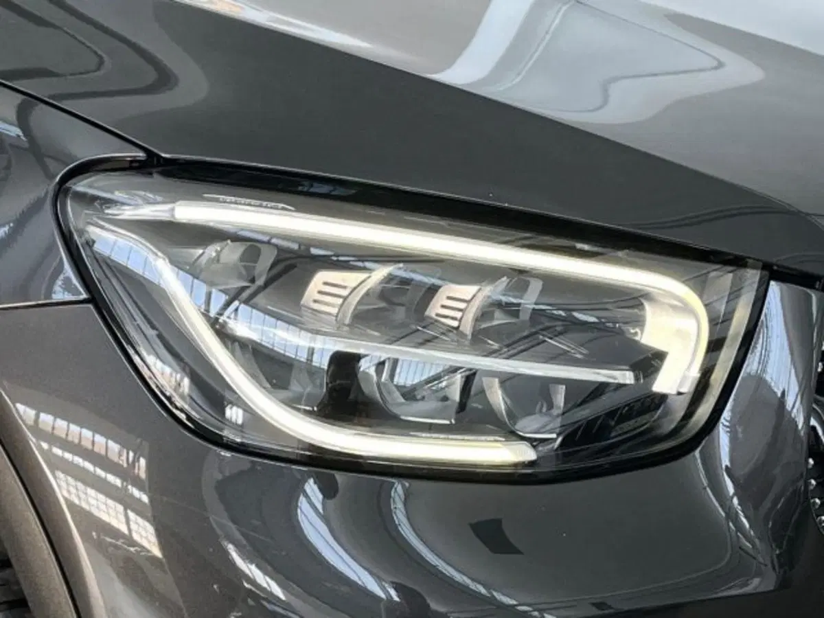 Mercedes-Benz GLC Coupé usata a Verona (17)