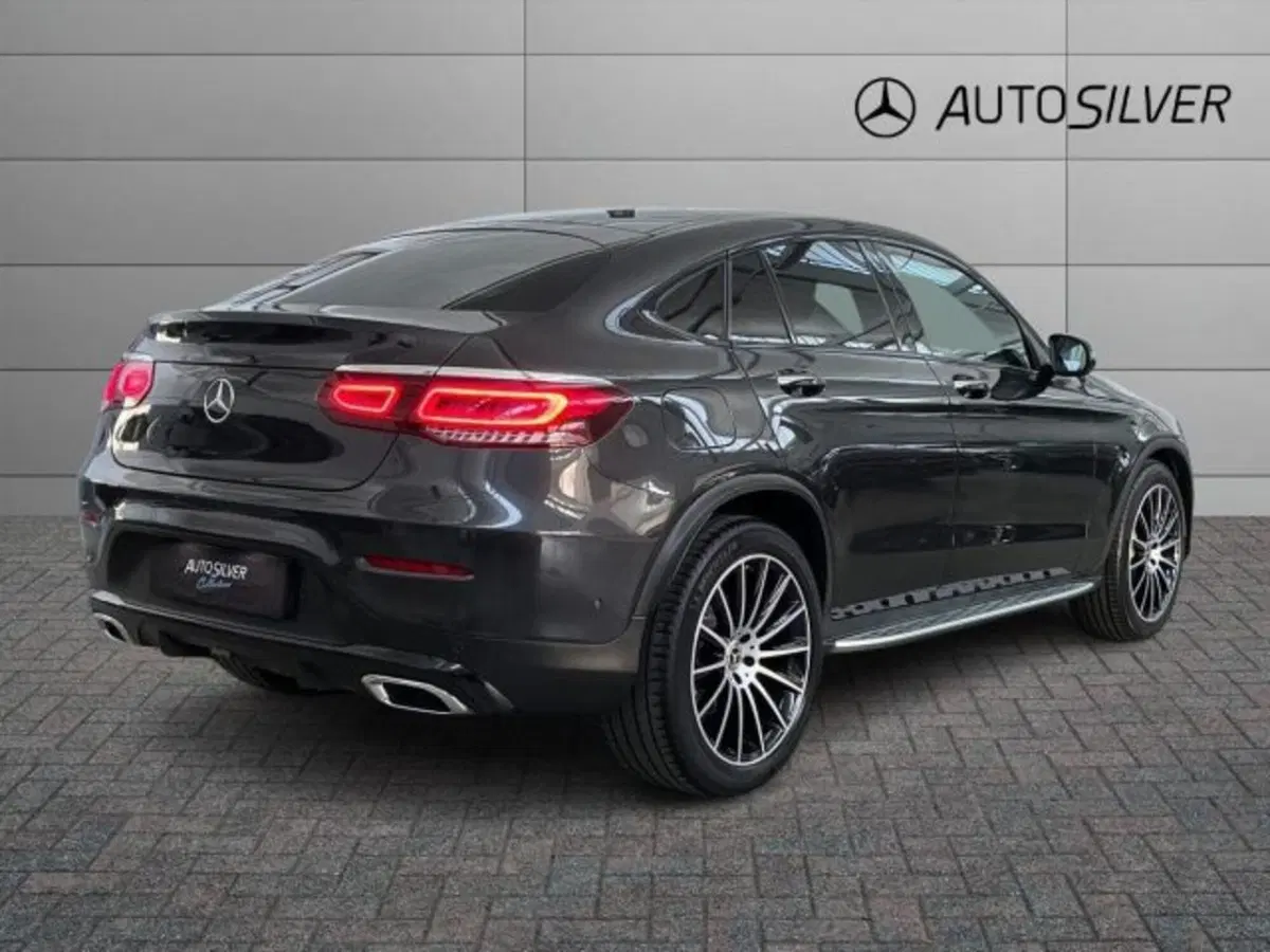 Mercedes-Benz GLC Coupé usata a Verona (2)