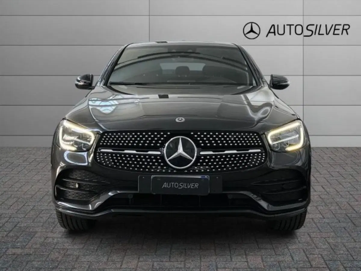 Mercedes-Benz GLC Coupé usata a Verona (3)