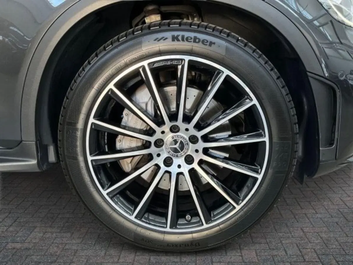 Mercedes-Benz GLC Coupé usata a Verona (7)