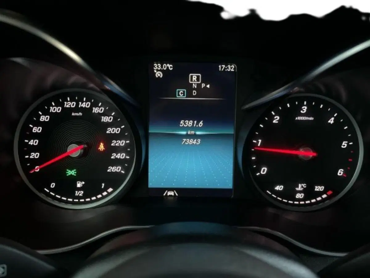 Mercedes-Benz GLC Coupé usata a Verona (8)