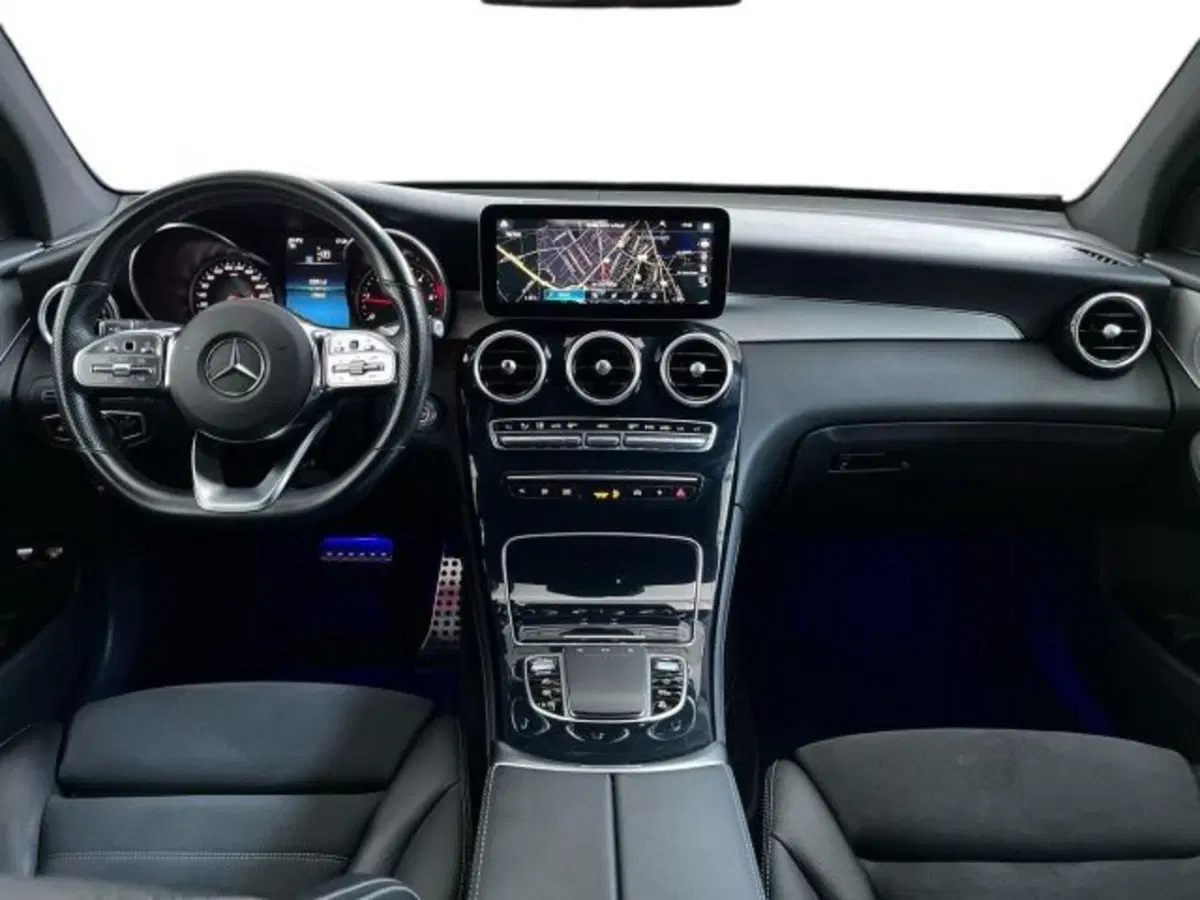 Mercedes-Benz GLC Coupé usata a Verona (9)