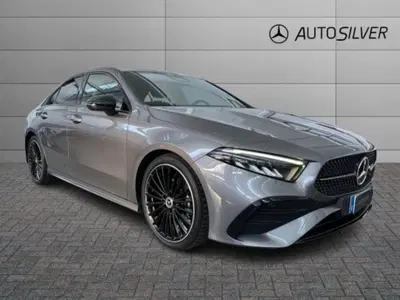 Mercedes-Benz Classe A Sedan 180 d AMG Line Premium Plus auto del 2023 usata a Verona