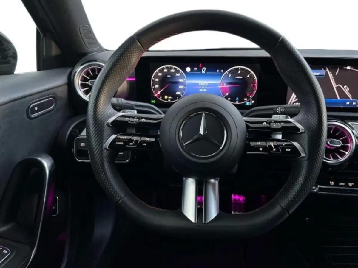 Mercedes-Benz Classe A Sedan usata a Verona (11)