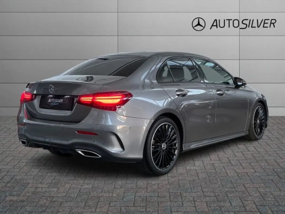 Mercedes-Benz Classe A Sedan usata a Verona (2)