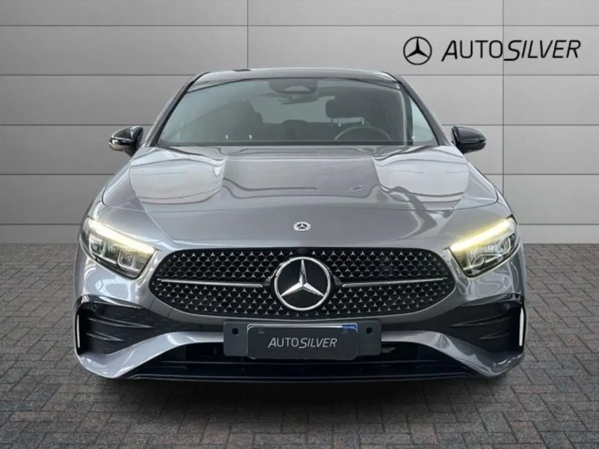 Mercedes-Benz Classe A Sedan usata a Verona (3)