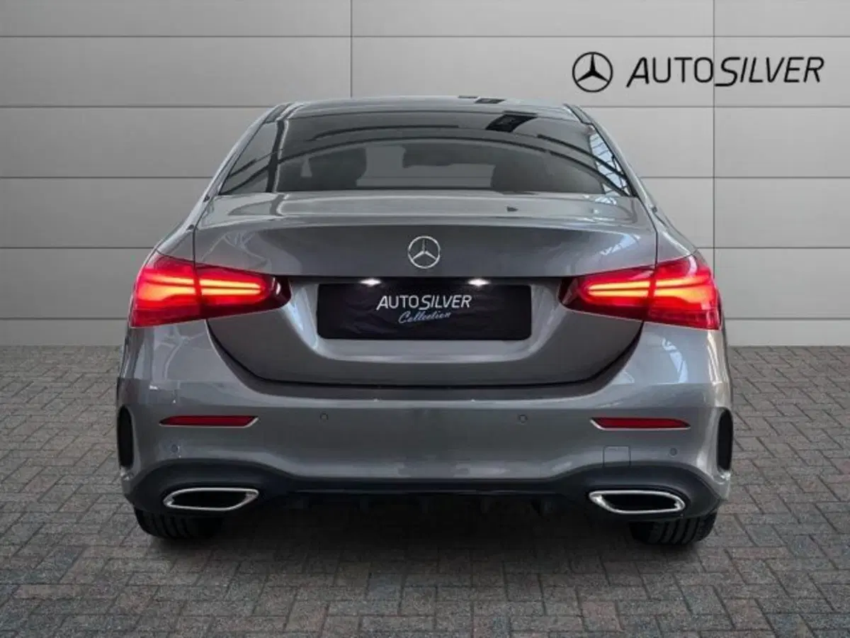 Mercedes-Benz Classe A Sedan usata a Verona (4)