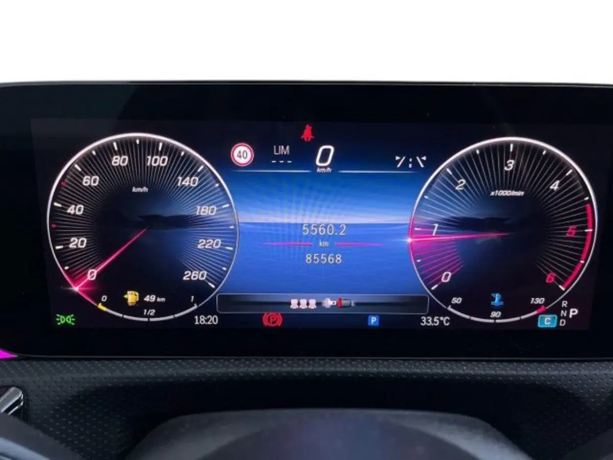 Mercedes-Benz Classe A Sedan usata a Verona (8)