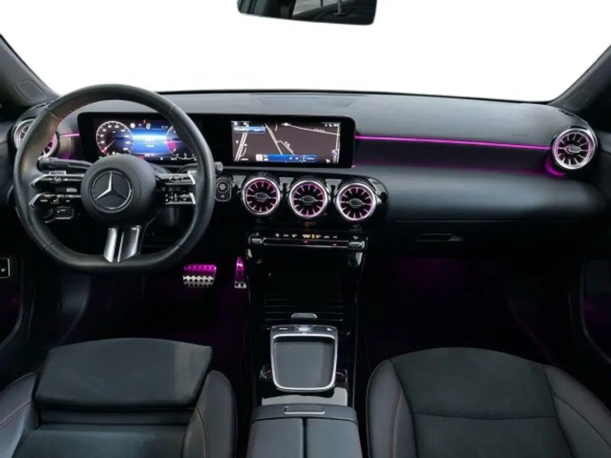 Mercedes-Benz Classe A Sedan usata a Verona (9)