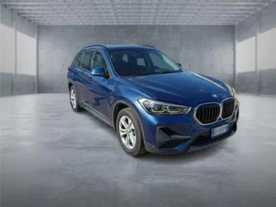BMW X1 xDrive25e Business Advantage del 2021 usata a Bari
