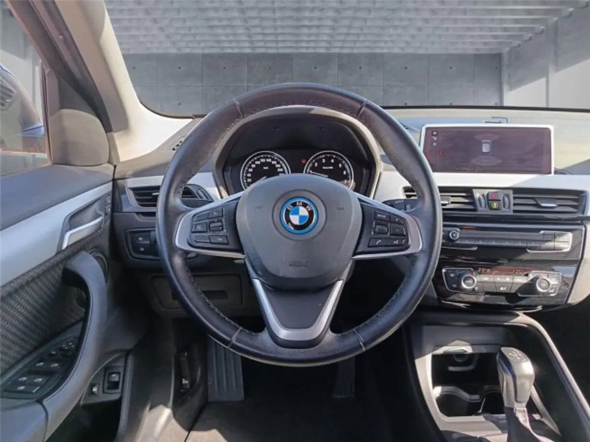 BMW X1 usata a Bari (12)