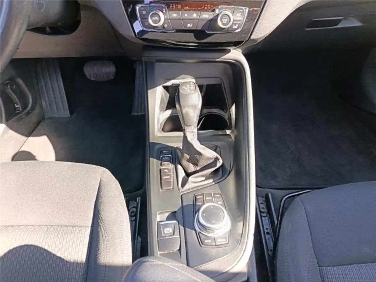 BMW X1 usata a Bari (16)