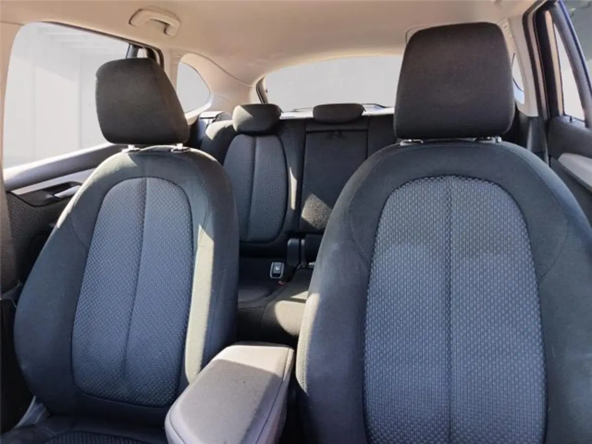 BMW X1 usata a Bari (17)