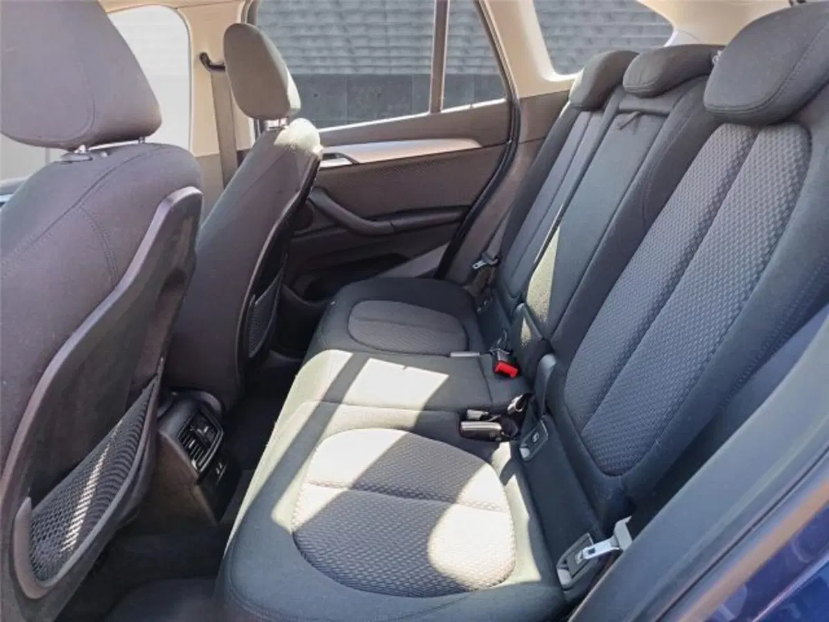 BMW X1 usata a Bari (18)
