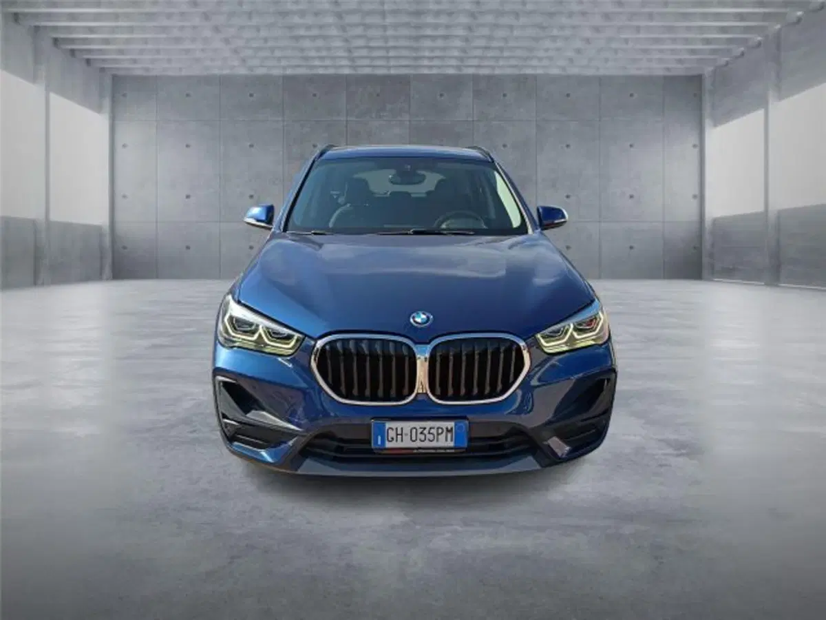 BMW X1 usata a Bari (2)