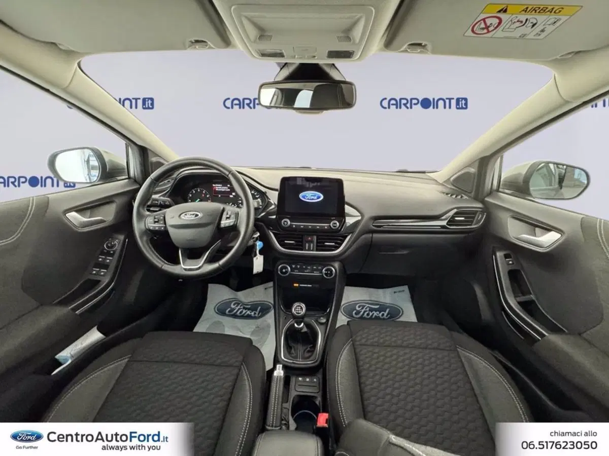 Ford Puma usata a Roma (10)