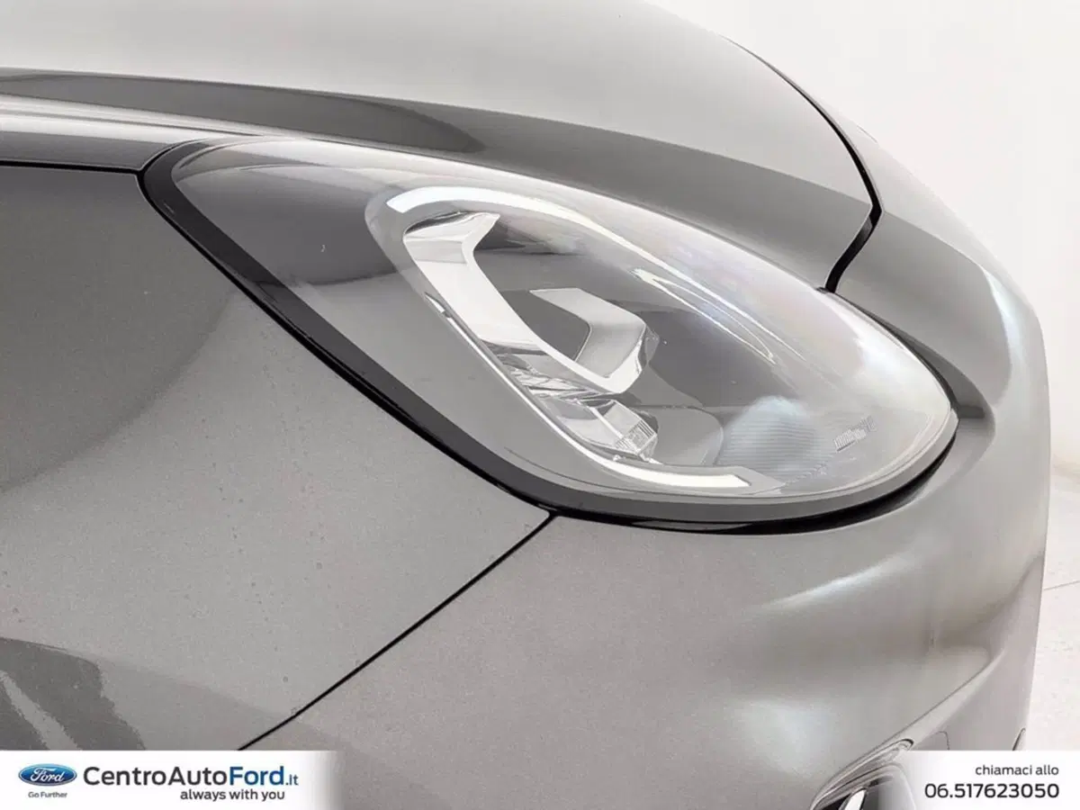 Ford Puma usata a Roma (13)