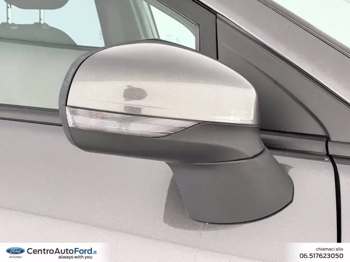 Ford Puma usata a Roma (15)
