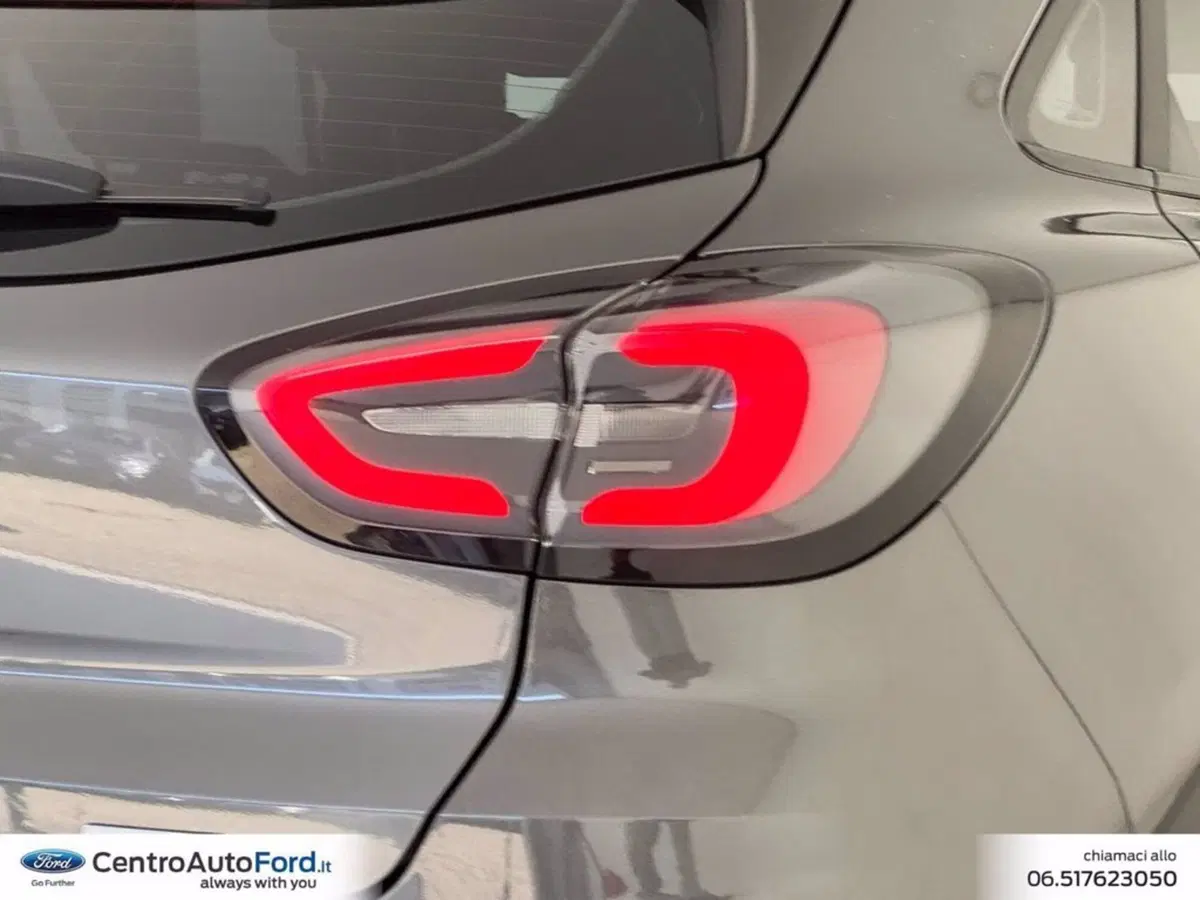 Ford Puma usata a Roma (16)